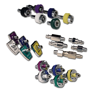 Medical Gas Outlet Adapter Kit