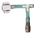 T-Adapter for Welch Allyn Flexiport Cuffs (NIBP Series)