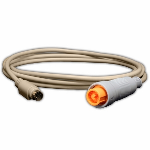 IBP Cable - Fukuda Denshi - Mini DIN - 12F (FD-2)