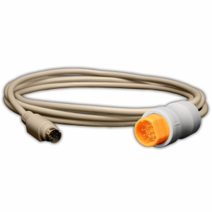 IBP Cable - Siemens/Draeger - Mini DIN - 10M (SM-1)
