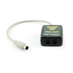Auxiliary Output Splitter Cable