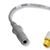 Temp Cable Adapter, Round connector