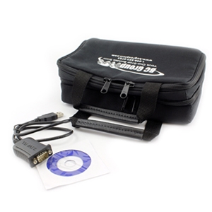 Accessory Kit - Comm Cables and Case (ULT Series)