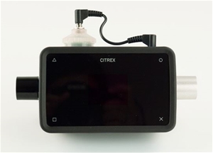 Bumper Case (Black) for Citrex H3 or H4  