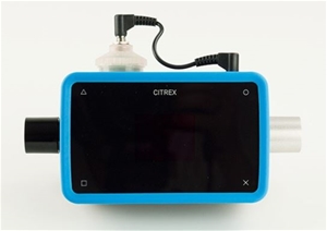 Bumper Case (Blue) for Citrex H3 or H4  
