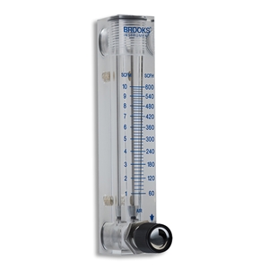 Flow Meter - 1-10 SCFM - Air - w/Calibration Certificate
