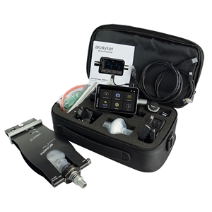 Mobile Gas Flow Analyzer - Citrex H5