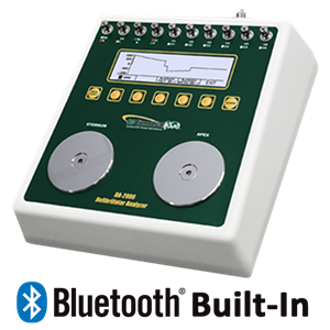 &lt;p&gt;Defibrillator Analyzer - &lt;span style=&quot;color: #15548B;&quot;&gt;&lt;strong&gt;Bluetooth&lt;/strong&gt;&lt;/span&gt;&lt;/p&gt;