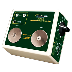 Variable Load Module for BCB Defibrillator Analyzers 