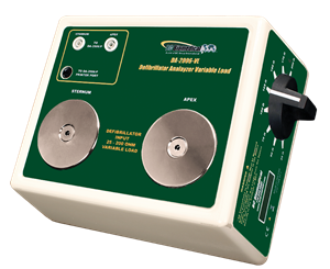 Variable Load Module for BCB Defibrillator Analyzers 