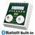 <p>Defibrillator Analyzer <span style="color: #15548B;"><strong>Bluetooth</strong></span> w/Pacer Analyzer </p>