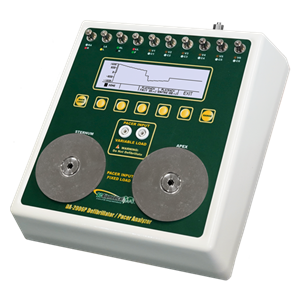 &lt;p&gt;Defibrillator Analyzer &lt;span style=&quot;color: #15548B;&quot;&gt;&lt;strong&gt;Bluetooth&lt;/strong&gt;&lt;/span&gt; w/Pacer Analyzer &lt;/p&gt;