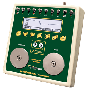 &lt;p&gt;Defibrillator Analyzer &lt;span style=&quot;color: #15548B;&quot;&gt;&lt;strong&gt;Bluetooth&lt;/strong&gt;&lt;/span&gt; w/Pacer Analyzer &lt;/p&gt;