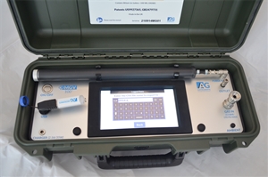 MGV100 Medical Gas Analyzer