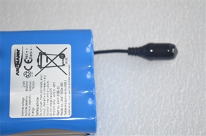MGV100 Spare External Battery