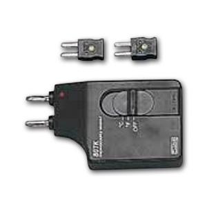 Temperature Adapter - Fluke DMM - Type K Probes