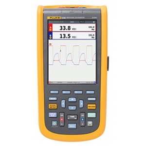 ScopeMeter - Fluke 123B  &lt;p&gt;&lt;span style=&quot;color: #ff0000;&quot;&gt;&lt;strong&gt;Call for Pricing&lt;/strong&gt;&lt;/span&gt;&lt;/p&gt;