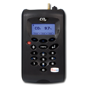 Carbon Dioxide Analyzer - (0-20%)
