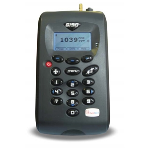 Carbon Dioxide Analyzer (0-10,000 ppm)