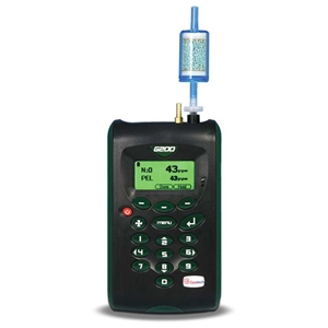 Nitrous Oxide Monitor