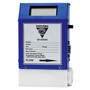 Argon Flowmeter