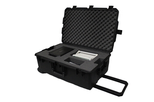Hard Carrying Case for ESU-2050 or ESU-2050P and accessories