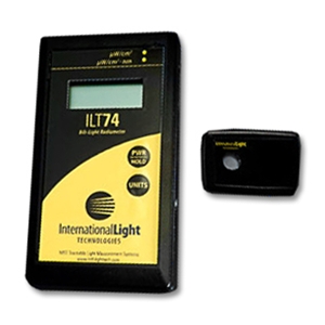 Hyperbilirubinemia Light Meter / Radiometer