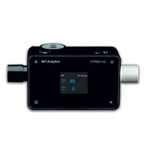Economical Gas Flow Analyzer - Citrex H3