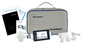 FlowMeter F1 Test Set