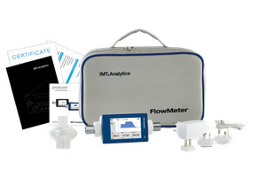 FlowMeter F2 Test Set