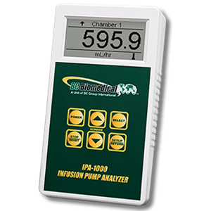 Infusion Pump Analyzer - Base Unit (Replacement)