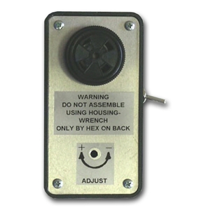 Low Pressure Warning Device