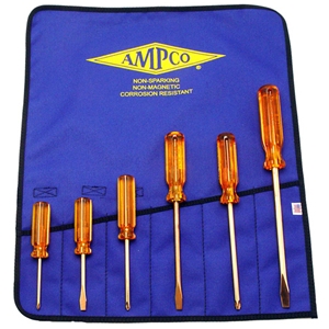 Non-Ferrous Screwdriver Set - 6 piece