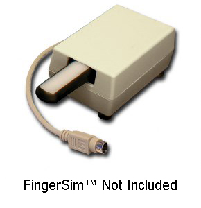 MSP-2100 Pulse Oximetry Module Add-On (Requires FingerSims)