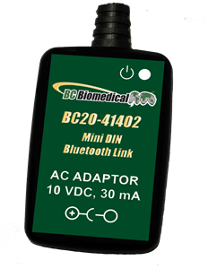 Mini-DIN Bluetooth Adapter