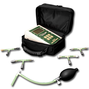 NIBP Simulator Kit - Includes NIBP-1030 w/Batt. - + Case &amp; Accessories