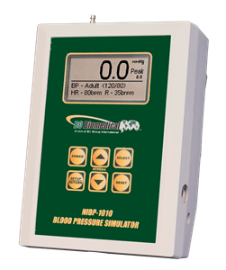 NIBP Simulator - Basic Model w/ Manometer