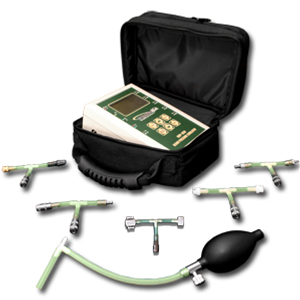 NIBP Simulator Kit - Includes NIBP-1030 w/Batt. - + Case &amp; Accessories