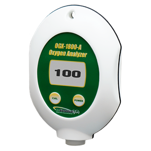OGX-1800-A Oxygen Analyzer