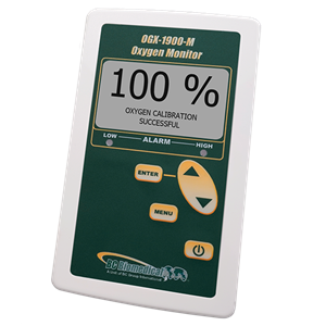 Oxygen Monitor