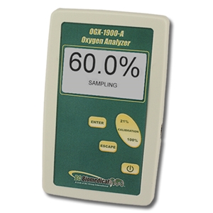 Oxygen Analyzer