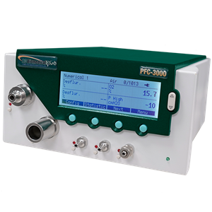 Flow Analyzer - Benchtop - PFC-3000