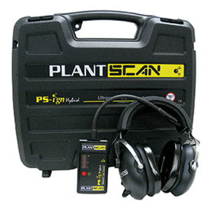 Hybrid Ultrasonic Leak Detector