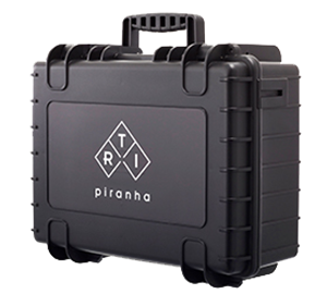 Piranha Premium Outdoor Case