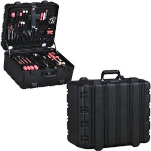 Platt Super-Size Attache Tool Case