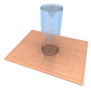 Pro-RF Geometery Cylinder