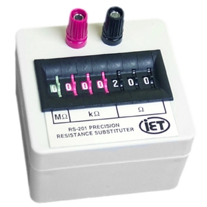 Decade Box - Resistance ( Ohm) - Precision