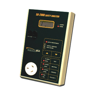 Safety Analyzer - Lite Model - Australian
