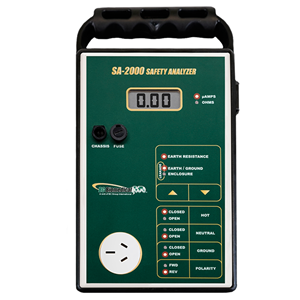 Safety Analyzer - Lite Model - Australian