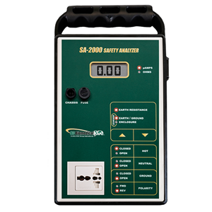 Safety Analyzer - Lite Model - International